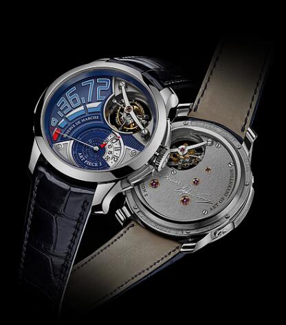 Greubel Forsey Art Piece 2 Edition 2 Replica Watch